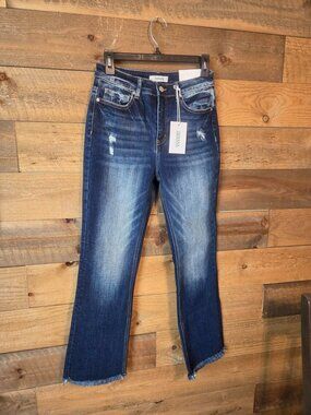 NWT ZENANA Jeans - size 5/27 (27" inseam)